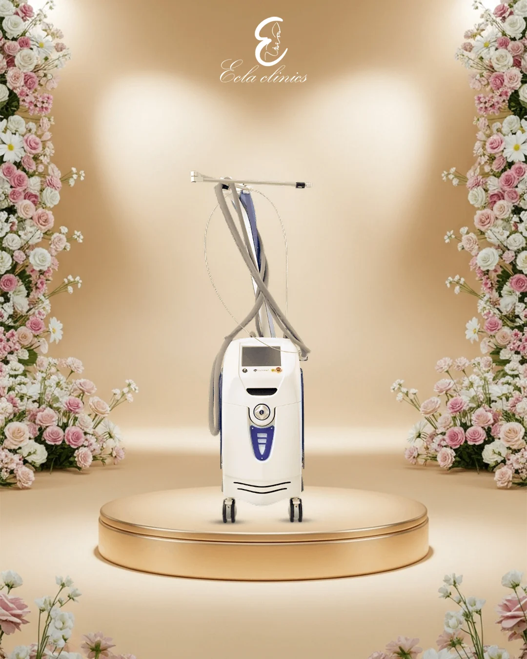 جهاز VIRTUE RF Microneedling