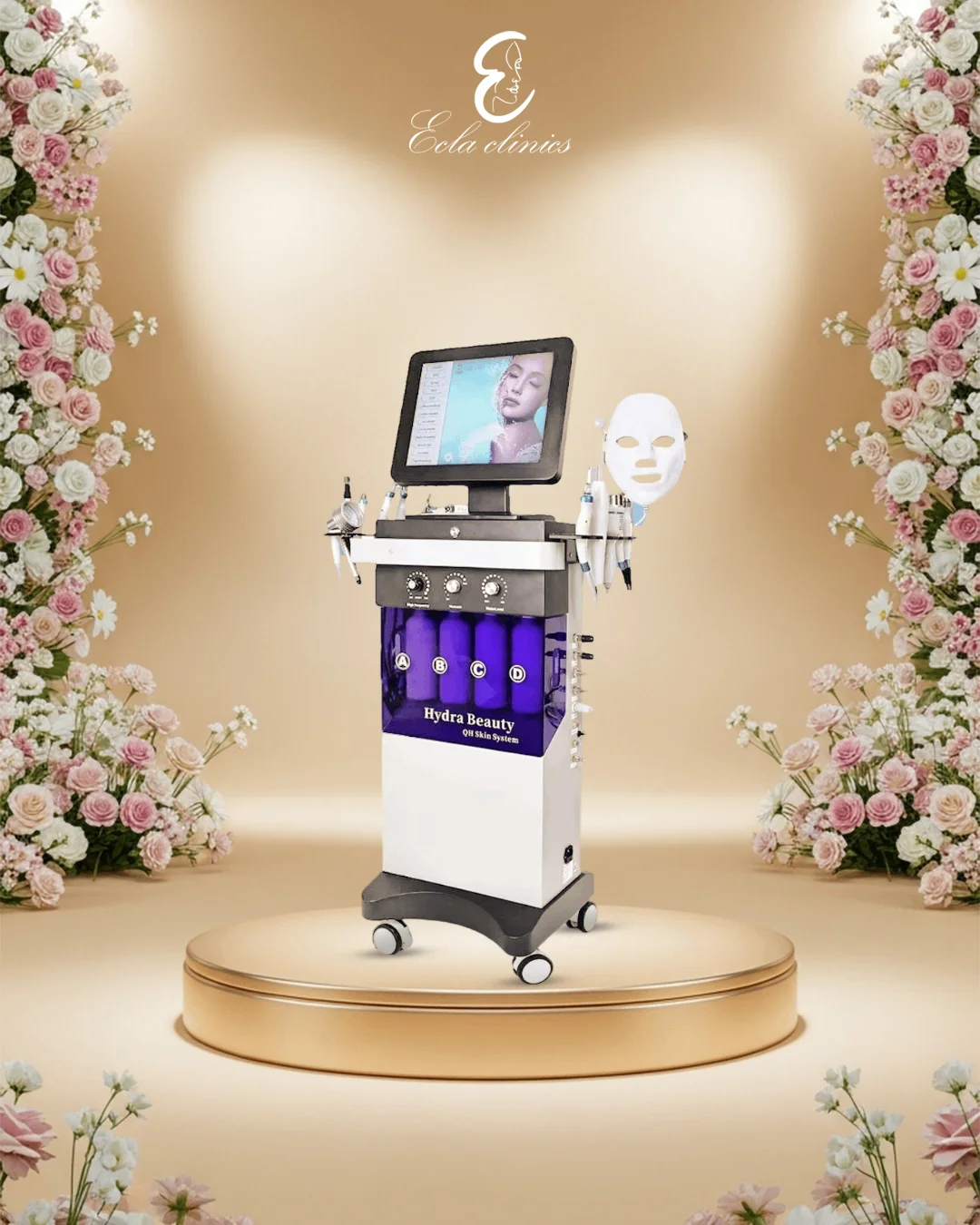جهاز Hydra Beauty / HydraFacial