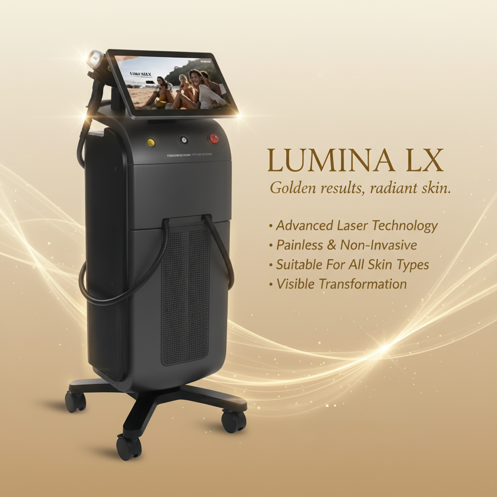 الليزر ازاله الشعر